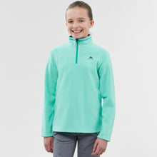 Cargar imagen en el visor de la galería, Quechua® Chompa Polar Niñas Senderismo Montaña Viajes | 7-8 / 10-11 / 12-13 / 14-15 años