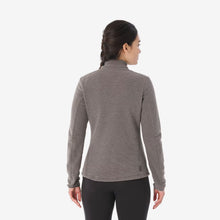 Cargar imagen en el visor de la galería, QUECHUA® CHOMPA POLAR MUJER MH100 1/2 ZIP | XS-S-M-L