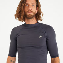 Cargar imagen en el visor de la galería, Olaian® Camiseta Ceñida con Protección Solar UPF 50+ Surf Agua | 2XL