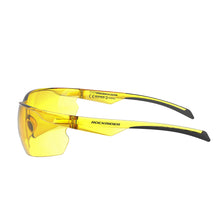 Cargar imagen en el visor de la galería, Rockrider® Gafas Lentes Amarillos CATEGORÍA 1 para días nublados Ciclismo Anti UV