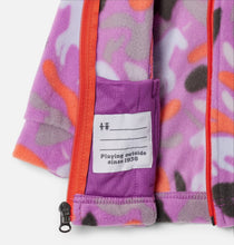 Cargar imagen en el visor de la galería, Columbia® Casacas Polares para Infantes y Niños Pequeños