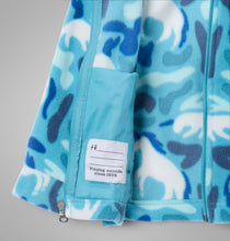 Cargar imagen en el visor de la galería, Columbia® Casacas Polares para Infantes y Niños Pequeños