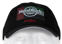 Cargar imagen en el visor de la galería, Hard Rock Cafe® Original Gorra Modelo Flag DUBAI