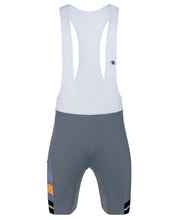 Cargar imagen en el visor de la galería, Santic® Bib Shorts Culotte Ciclismo BTT MTB | Gris-Marrón | XS-S-M-XL