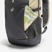Cargar imagen en el visor de la galería, Quechua® Mochila 20 LITROS ARPENAZ 100 Montaña Trekking Viajes