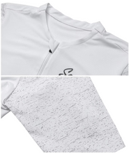 Cargar imagen en el visor de la galería, SANTIC® JERSEY MAILLOT PROFESIONAL ADAM +28°C UPF 50+ | M-L