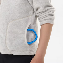 Cargar imagen en el visor de la galería, Quechua® Chaqueta Polar MH150 Niños Senderismo Montaña | 4-5 / 5-6 años