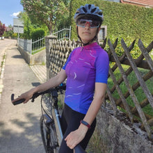 Cargar imagen en el visor de la galería, Santic® Mujer Jersey Pro Fit Ciclismo Maillot | XS-S-L