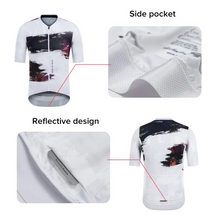 Cargar imagen en el visor de la galería, SANTIC® JERSEY MAILLOT PRO AERODINÁMICO UPF 50+ | S-M-L