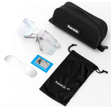 Cargar imagen en el visor de la galería, SANTIC® UV400 LENTES GAFAS POLARIZADAS Modelo: NASA | Negro