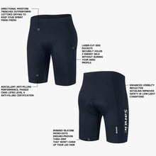 Cargar imagen en el visor de la galería, SANTIC® SHORT CULOTTE LARGA DISTANCIA 6 HORAS LUYAO | S-M-L-XL