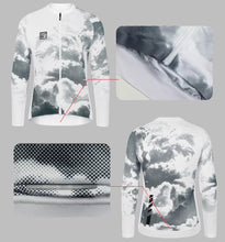 Cargar imagen en el visor de la galería, SANTIC® JERSEY PRO-FIT MOLT MANGA LARGA CICLISMO | XS-L