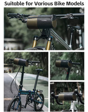 Cargar imagen en el visor de la galería, Rockbros® Bolso para Manillar 1.7L Black Coffee W007