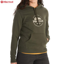 Cargar imagen en el visor de la galería, Marmot® Polera con Capucha CULEBRA PEAK para Mujer | XS