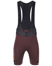 Cargar imagen en el visor de la galería, Santic® Bib Shorts Culotte Ciclismo BTT MTB | Gris-Marrón | XS-S-M-XL