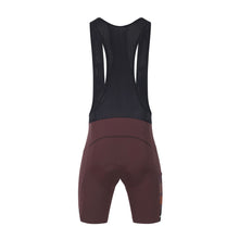 Cargar imagen en el visor de la galería, Santic® Bib Shorts Culotte Ciclismo BTT MTB | Gris-Marrón | XS-S-M-XL