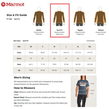 Cargar imagen en el visor de la galería, Marmot® Chompa Sudadera con Forro Polar DROP LINE 1/2 ZIP | S