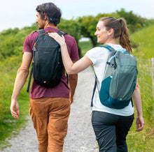 Cargar imagen en el visor de la galería, Quechua® Mochila 20 LITROS NH100 Montaña Trekking Viajes