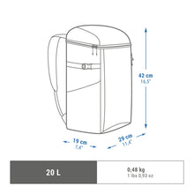 Cargar imagen en el visor de la galería, Quechua® Mochila Cooler Isotérmica 20 Litros