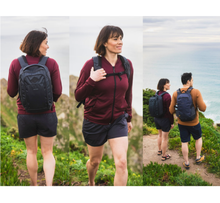 Cargar imagen en el visor de la galería, Quechua® Mochila 16L NH ESCAPE 500 PC 13" Montaña Viajes