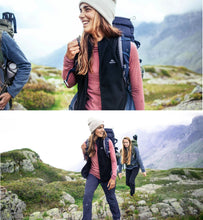 Cargar imagen en el visor de la galería, QUECHUA® CHALECO POLAR MUJER MH120 | S-M-L