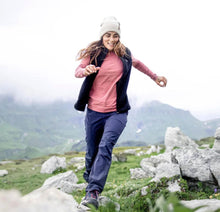 Cargar imagen en el visor de la galería, QUECHUA® CHALECO POLAR MUJER MH120 | S-M-L