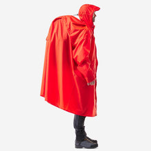 Cargar imagen en el visor de la galería, Forclaz® PONCHO MT900 75L Impermeable Importado Lluvia Montaña | L-XL