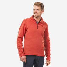 Cargar imagen en el visor de la galería, QUECHUA® CHOMPA FORRO POLAR MH100 1/2 ZIP | S-M-L-XL-2XL