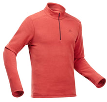Cargar imagen en el visor de la galería, QUECHUA® CHOMPA FORRO POLAR MH100 1/2 ZIP | S-M-L-XL-2XL