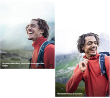Cargar imagen en el visor de la galería, QUECHUA® CHOMPA FORRO POLAR MH100 Montaña Trekking | S-M-L-XL-2XL