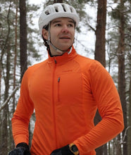 Cargar imagen en el visor de la galería, Santic® Casaca Térmica Ciclismo +7°C | L