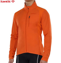 Cargar imagen en el visor de la galería, Santic® Casaca Térmica Ciclismo +7°C | L