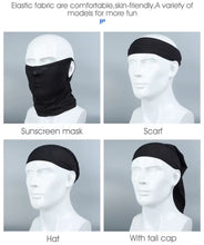 Cargar imagen en el visor de la galería, West Biking® Bandana Cuellera Deportiva Protección Solar