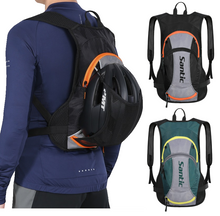 Cargar imagen en el visor de la galería, Santic® Mochila de Ciclismo c/ Malla para Casco
