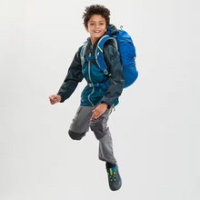 Cargar imagen en el visor de la galería, Quechua® Chaqueta Impermeable MH150 JR Chubasquero | 14-15 años