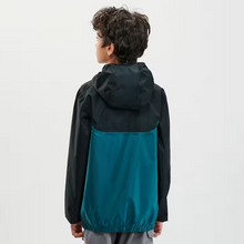 Cargar imagen en el visor de la galería, Quechua® Chaqueta Impermeable MH150 JR Chubasquero | 14-15 años