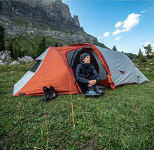 Cargar imagen en el visor de la galería, FORCLAZ® BANDANA TREK500 LANA MERINO Montaña Trekking