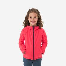 Cargar imagen en el visor de la galería, Quechua® Casaca Softshell MH900 Niñas | 2-3 / 3-4 / 5-6 años