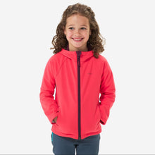 Cargar imagen en el visor de la galería, Quechua® Casaca Softshell MH900 Niñas | 2-3 / 3-4 / 5-6 años