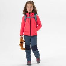Cargar imagen en el visor de la galería, Quechua® Casaca Softshell MH900 Niñas | 2-3 / 3-4 / 5-6 años