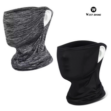 Cargar imagen en el visor de la galería, West Biking® Bandana Cuellera Deportiva Protección Solar