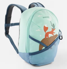 Cargar imagen en el visor de la galería, QUECHUA® MOCHILA NIÑOS 2-6 AÑOS MH100 MONTAÑA TREKKING ECODISEÑO