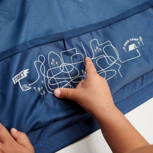 Cargar imagen en el visor de la galería, Quechua® Chaqueta Impermeable MH500 Niños Senderismo Montaña | 4-5 años