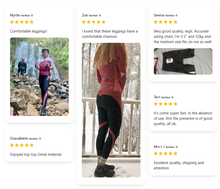 Cargar imagen en el visor de la galería, Santic® Mujer Pantalón Culotte Térmico Ciclismo 6-14°C | S-M