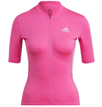 Cargar imagen en el visor de la galería, SUPER PRECIO! 🔥 Maillot-Polo de Ciclismo Jersey Pro Fit | Pink | Talla: XS