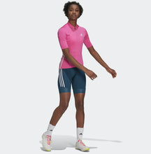 Cargar imagen en el visor de la galería, SUPER PRECIO! 🔥 Maillot-Polo de Ciclismo Jersey Pro Fit | Pink | Talla: XS