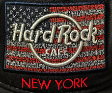 Cargar imagen en el visor de la galería, Hard Rock Cafe® Original Gorra Modelo Flag HOLLYWOOD