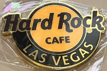 Cargar imagen en el visor de la galería, Hard Rock Cafe® LAS VEGAS Classic Logo Magnet Imán Souvenir