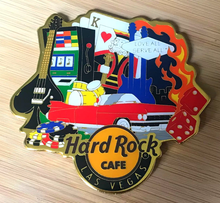 Cargar imagen en el visor de la galería, Hard Rock Cafe® Imán Alternative Magnet Las Vegas