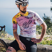 Cargar imagen en el visor de la galería, SANTIC® JERSEY MAILLOT PREMIUM RACE FIT QIO UPF 50+ | XS-S-M-L